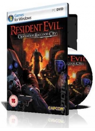 بازی (Resident Evil Operation Raccoon City (2DVD